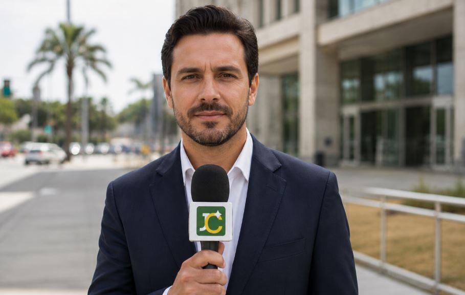 Repórter do JC Tocantins em pauta jornalística